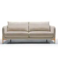 Kobe 3 Seater Sofa with Large Back Cushions